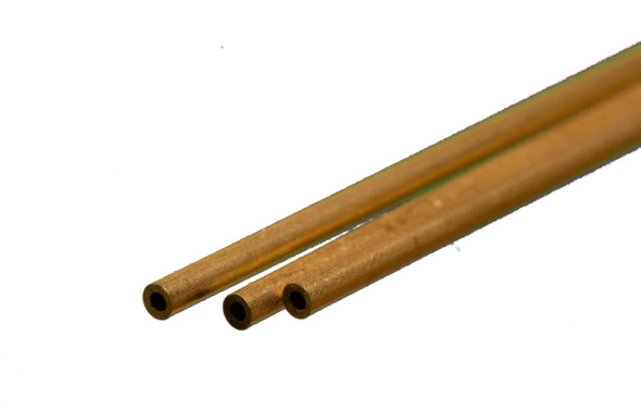 KSE8125 - K & S Engineering Brass Tube 1/16in