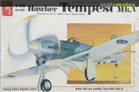 AMT901 - AMT 1/48 Hawker Tempest Mk.V