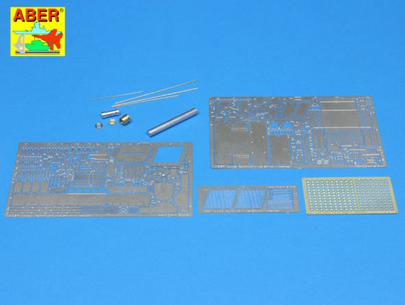 ABE16048 - ABER 1/16 Pz.kpfw.38(t) Detail Set