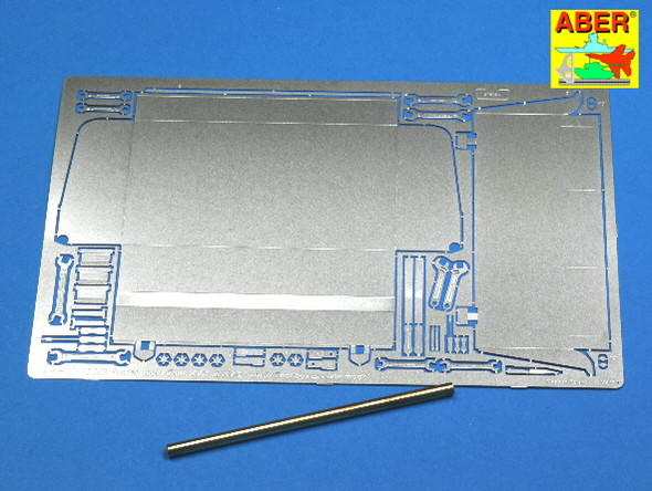 ABE16045 - ABER 1/16 KV-1 or KV-2 V.3 Tool Boxes