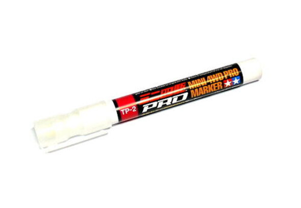 TAM89102 - Tamiya Tamiya Red Water-Based Marker