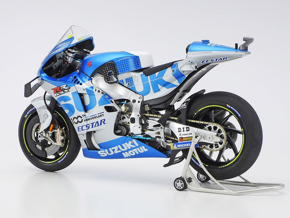 HAS21725 - Hasegawa 1/12 Suzuki GSX-R750(H)(GR71G) 1987 - Wheels