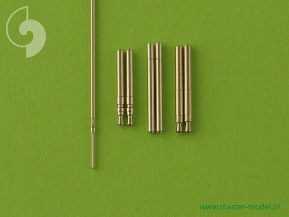 MSMAM72012 - Master Model 1/72 Fw 190 A2-A5 Armament Set