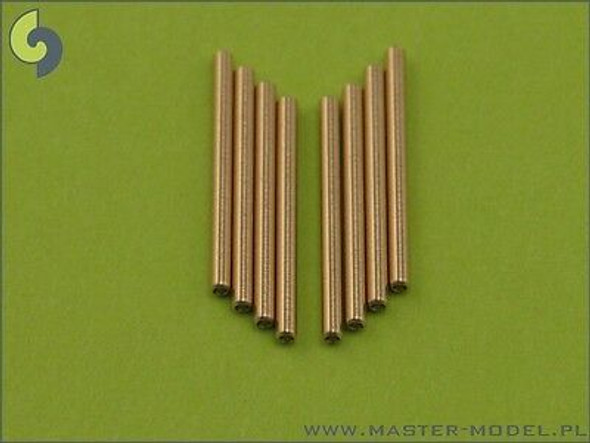 MSMAM72002 - Master Model 1/72 P-47 .50 Browning Barrels