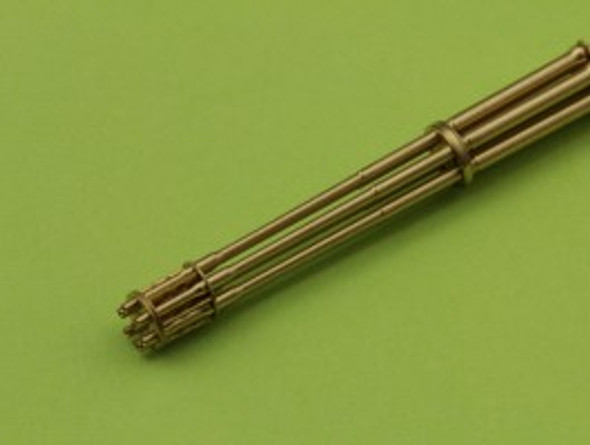 MSMAM48037 - Master Model 1/48 M1 61 Vulcan Barrels