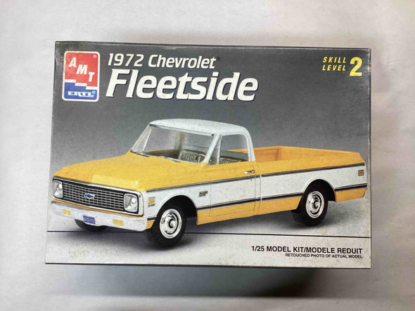 AMT6691 - AMT 1/25 1972 Chevrolet Fleetside - WWWEB10101035