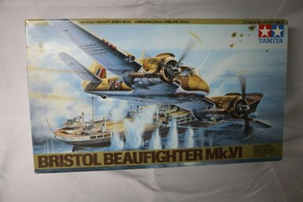 TAM61053 - Tamiya 1/48 Bristol Beaufighter Mk.VI - WWWEB10101051