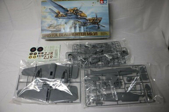 TAM61053 - Tamiya 1/48 Bristol Beaufighter Mk.VI - WWWEB10101051