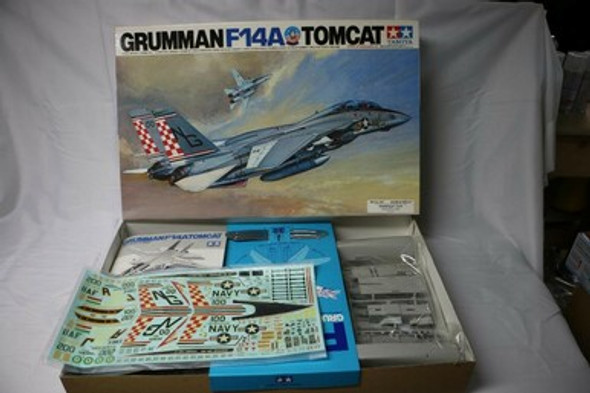 TAM6301-6800 - Tamiya 1/32 Grumman F-14A Tomcat - WWWEB10101054