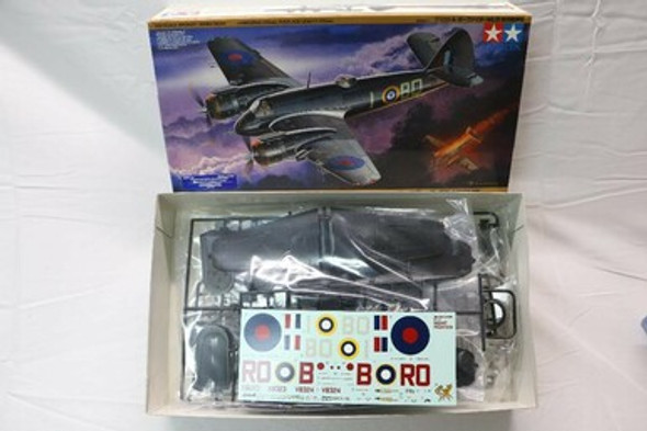 TAM61064 - Tamiya 1/48 Bristol Beaufighter Mk.VI Night Fighter - WWWEB10101076