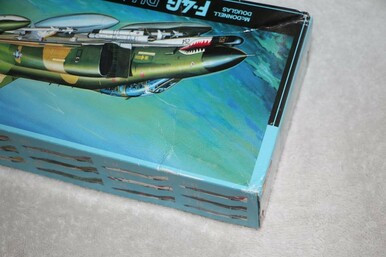 FUJG-6 - Fujimi 1/72 F-4G Phantom II Wild Weasel - WWWEB10101127