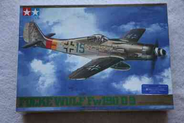 TAM61041 - Tamiya 1/48 Fw 190 D-9 - WWWEB10101249