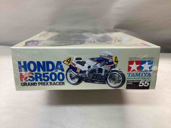 TAM14055 - Tamiya 1/12 Honda NSR500 Grand Prix Racer - WWWEB10101257