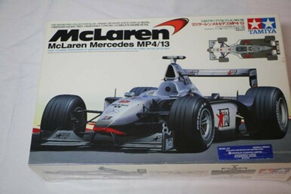 TAM20046 - Tamiya 1/20 McLaren Mercedes MP4/13 - WWWEB10101270