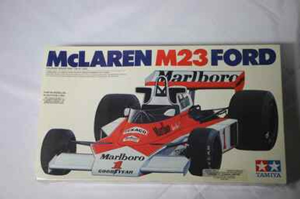 TAM2002 - Tamiya 1/20 McLaren M23 1976 - WWWEB10101276
