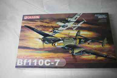 DRA3203 - Dragon 1/32 Bf-110C-7 - WWWEB10101278