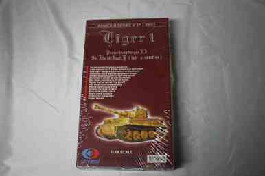 SKYTP4833 - Skybow Models 1/35 Tiger I Late Production - WWWEB10101344