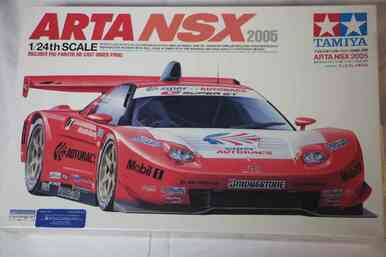 TAM24288 - Tamiya 1/24 ARTA NSX 2005 - WWWEB10101351