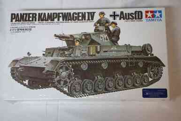 TAM35096 - Tamiya 1/35 PzKpfw IV Ausf D. - WWWEB10101352