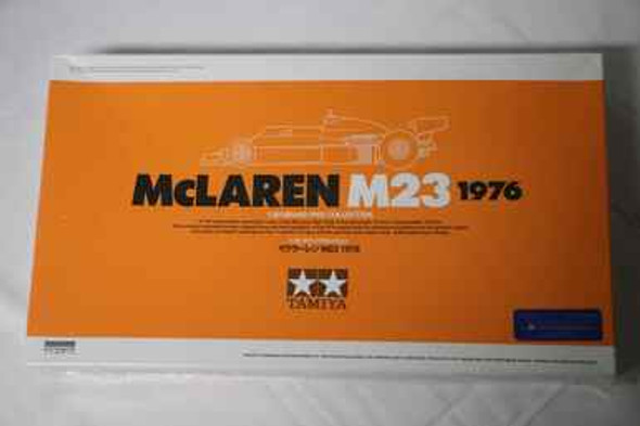TAM20062 - Tamiya 1/20 McLaren M23 1976 - WWWEB10101361