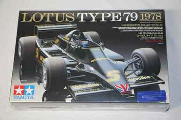 TAM20060 - Tamiya 1/20 Lotus Type 79 1978 - WWWEB10101363