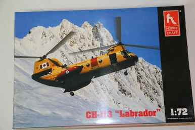 HOB2303 - Hobbycraft 1/72 CH-113 Labrador - WWWEB10101400 (Discontinued)