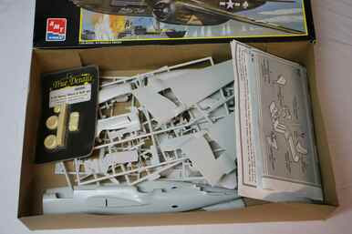 AMT8894 - AMT 1/48 Douglas A-20G Havoc - WWWEB10101441