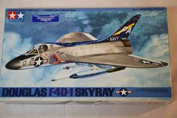 TAM61055 - Tamiya 1/48 Douglas F4D-1 Skyray - WWWEB10101594