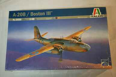 ITA2656 - Italeri 1/48 A-20B Boston III - WWWEB10101621