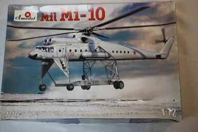 AMU72172 - Amodel 1/72 Mi-10 - WWWEB10101625