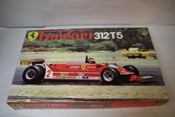 PRR166 - Protar Provini 1/12 Ferrari 312 T5 - WWWEB10101662