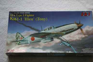 DRA5028 - Dragon 1/72 Ki-61-1 Hien (Tony) - WWWEB10101679