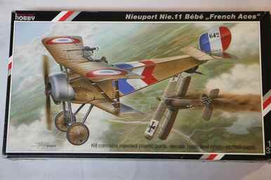 SPE32015 - Special Hobby 1/32 Nieuport Ni-11 Bebe 'French Aces - WWWEB10101686