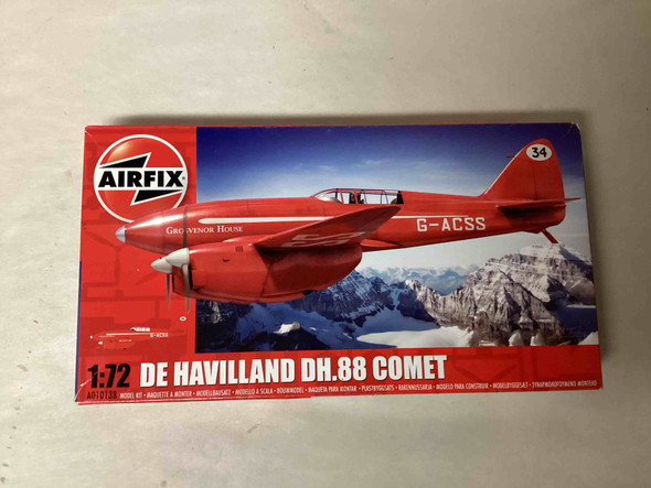 AIR01013B - Airfix 1/72 De Havilland DH.88 Comet - WWWEB10101703
