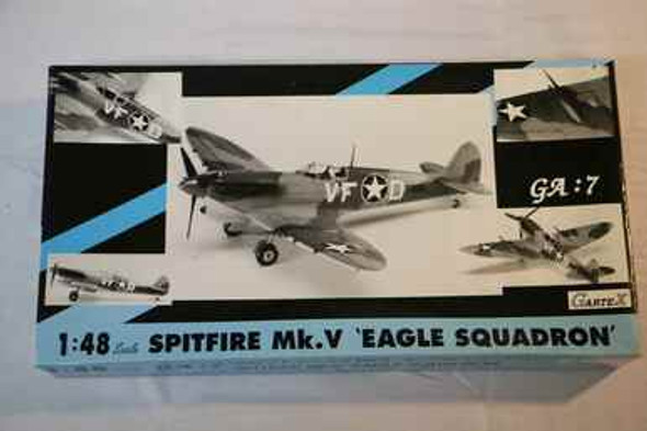 GEX69007 - GARTEX 1/48 Spitfire Mk.V 'Eagle Squadron' - WWWEB10101739