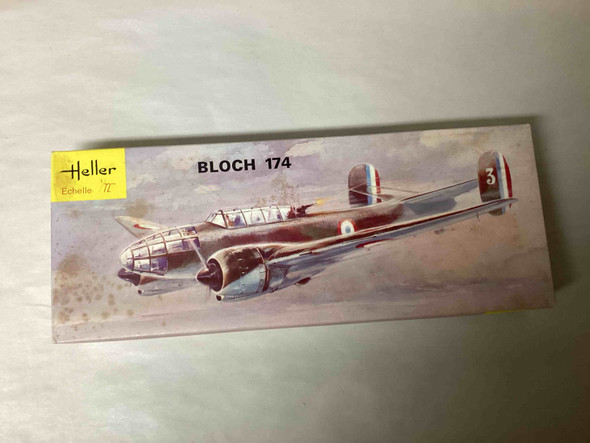 HEL393 - Heller 1/72 Bloch 174 - WWWEB10101820