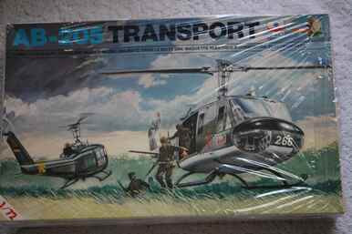 ESC9005 - Esci 1/72 AB-205 Transport - WWWEB10101997