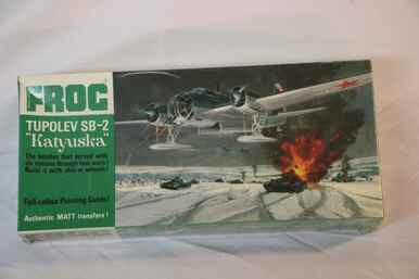 72047 - MPM 1/72 Tupolev SB-2 M-103/BIS