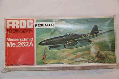FRGF248 - Frog 1/72 Messerschmitt Me.262A - WWWEB10102052