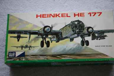 MPC1200-200 - MPC 1/72 Heinkel HE 177 - WWWEB10102280