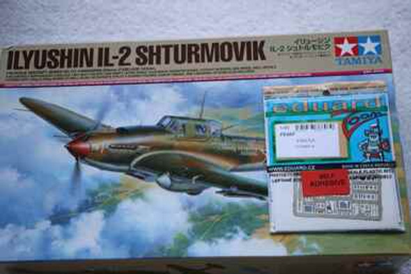 TAM61113 - Tamiya 1/48 Il-2 Stormovik - WWWEB10102339