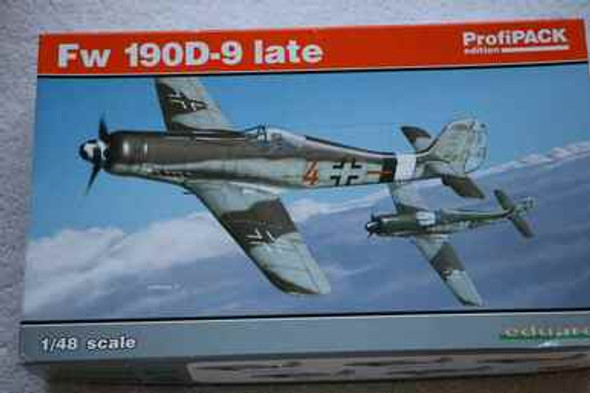 EDU8189 - Eduard Models 1/48 Fw 190D-9 Late - WWWEB10102352