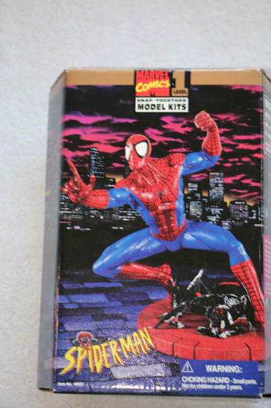 TOY48651 - Toy Biz Spider-man Marvel Comics - WWWEB10102666