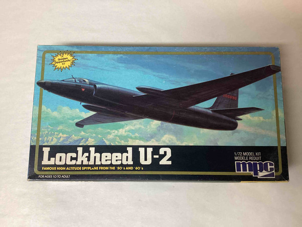 MPC1-4311 - MPC 1/72 Lockheed U-2 - WWWEB10103131
