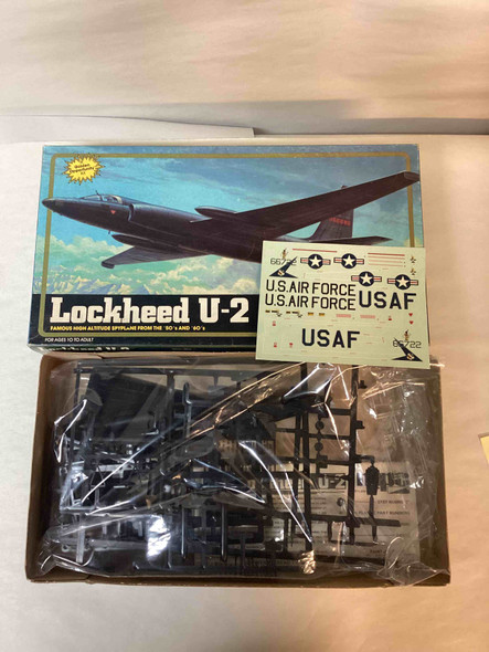 MPC1-4311 - MPC 1/72 Lockheed U-2 - WWWEB10103131