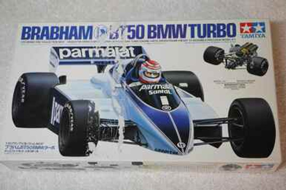 TAM20017 - Tamiya 1/20 Brabham BT50 BMW Turbo - WWWEB10103217