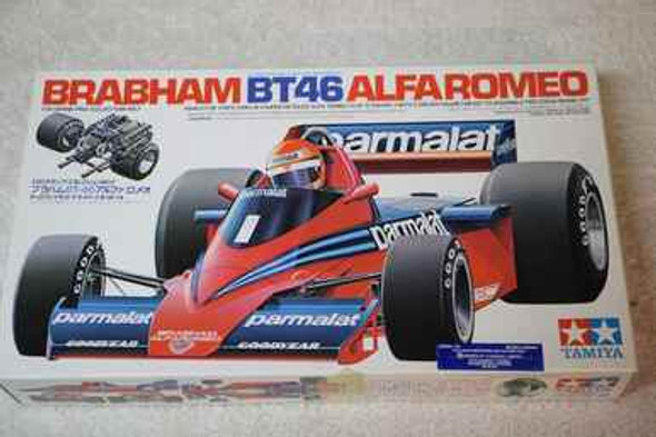 TAM20007 - Tamiya 1/20 Brabham BT46 Alfa Romeo - WWWEB10103218