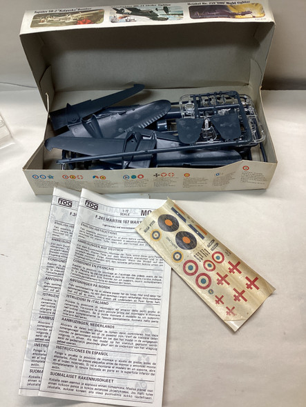 FRGF241 - Frog 1/72 Maryland 167 Reconnaissance Bomber - WWWEB10103231