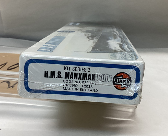 AIRF203S - Airfix 1/600 H.M.S. Manxman - WWWEB10103285