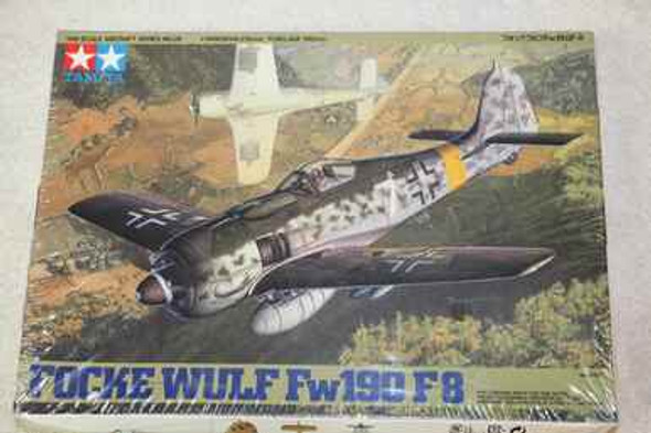 TAM61039 - Tamiya 1/48 Focke-Wulf FW190 F-3 - WWWEB10103305